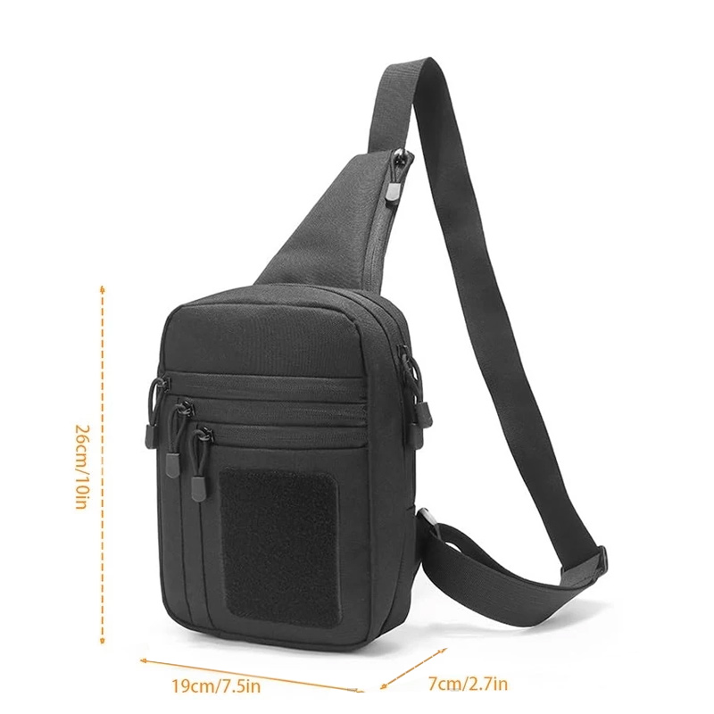 EDC 1000D Tactical Chest Bag P - Edc Concealed Carry Holster incelemesi ve fiyatı