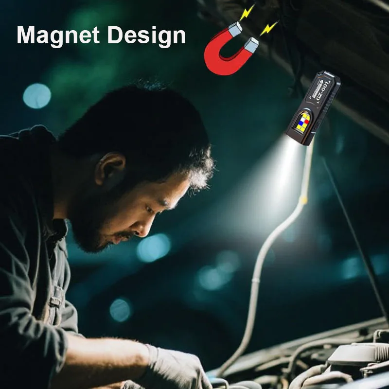 Powerful Mini COB LED Keychain - Keychain Flashlight incelemesi ve fiyatı