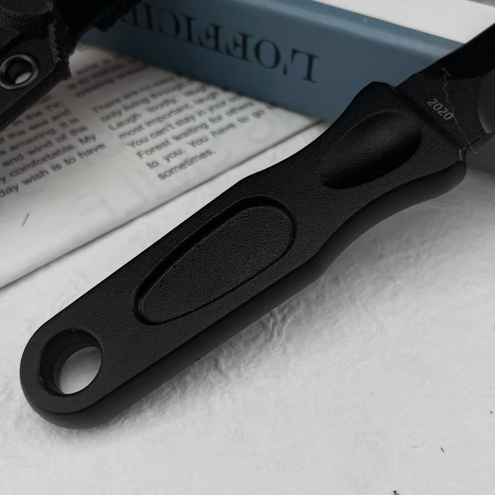 Multi-Function Fixed Blade Kni - Edc Everyday Carry Gear incelemesi ve fiyatı