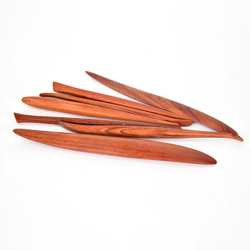 7-piece Pottery Tools Carving  - Pocket Knife Ceramic incelemesi ve fiyatı