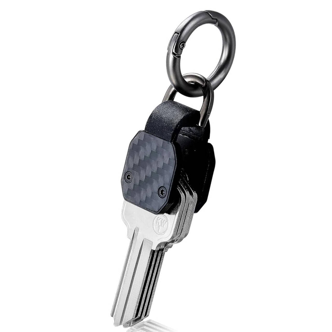 EDC Mini Key Organizer Keychai - Edc Carry Card incelemesi ve fiyatı