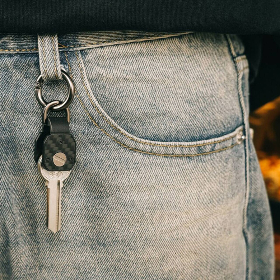EDC Mini Key Organizer Keychai - Edc Carry Card incelemesi ve fiyatı