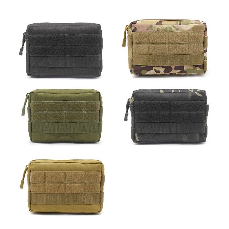 Tactical Molle Waist Pack 600D - Edc Carry Card incelemesi ve fiyatı