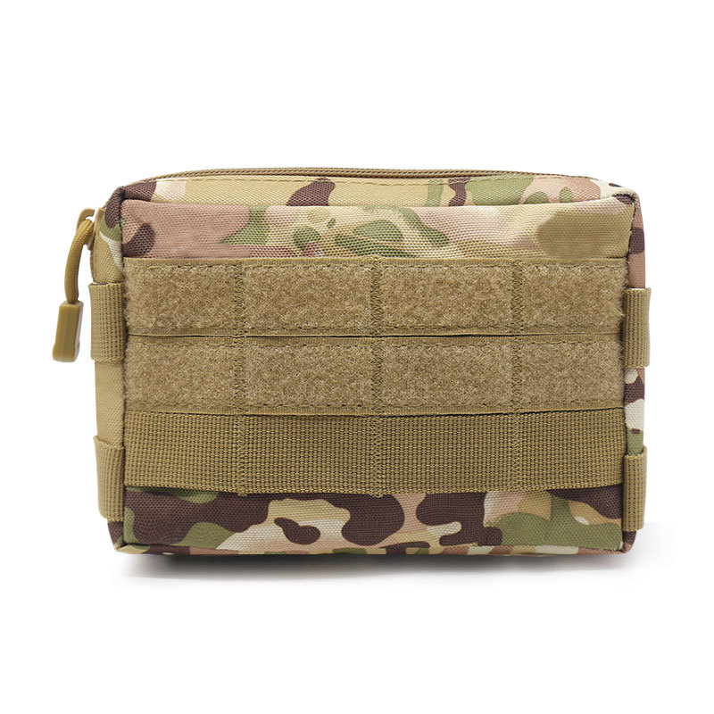 Tactical Molle Waist Pack 600D - Edc Carry Card incelemesi ve fiyatı