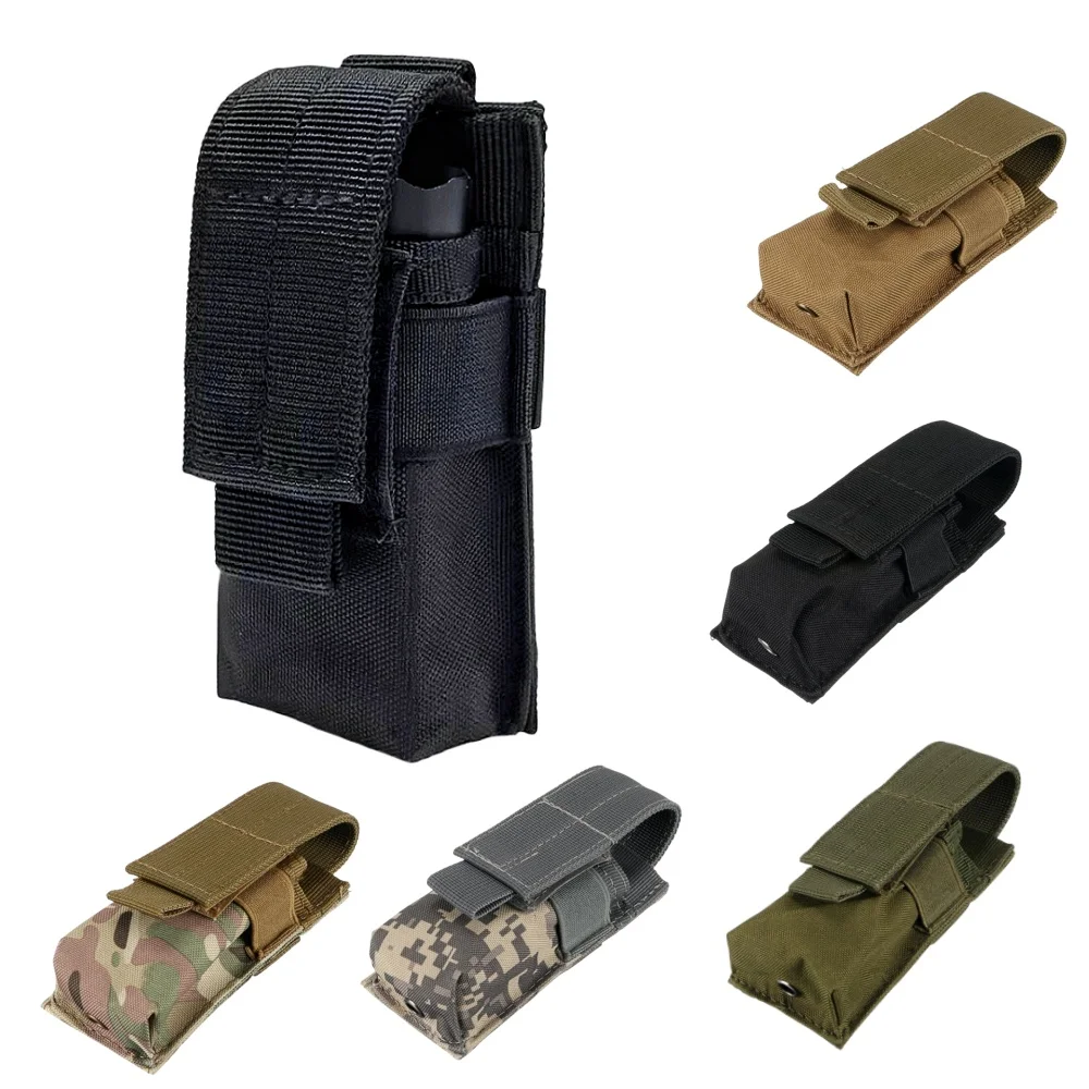Molle Tactical M5 Flashlight P - Edc Carry Holster incelemesi ve fiyatı