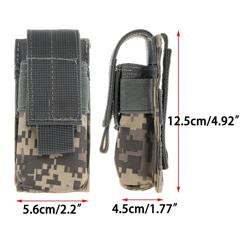 Molle Tactical M5 Flashlight P - Edc Carry Holster incelemesi ve fiyatı