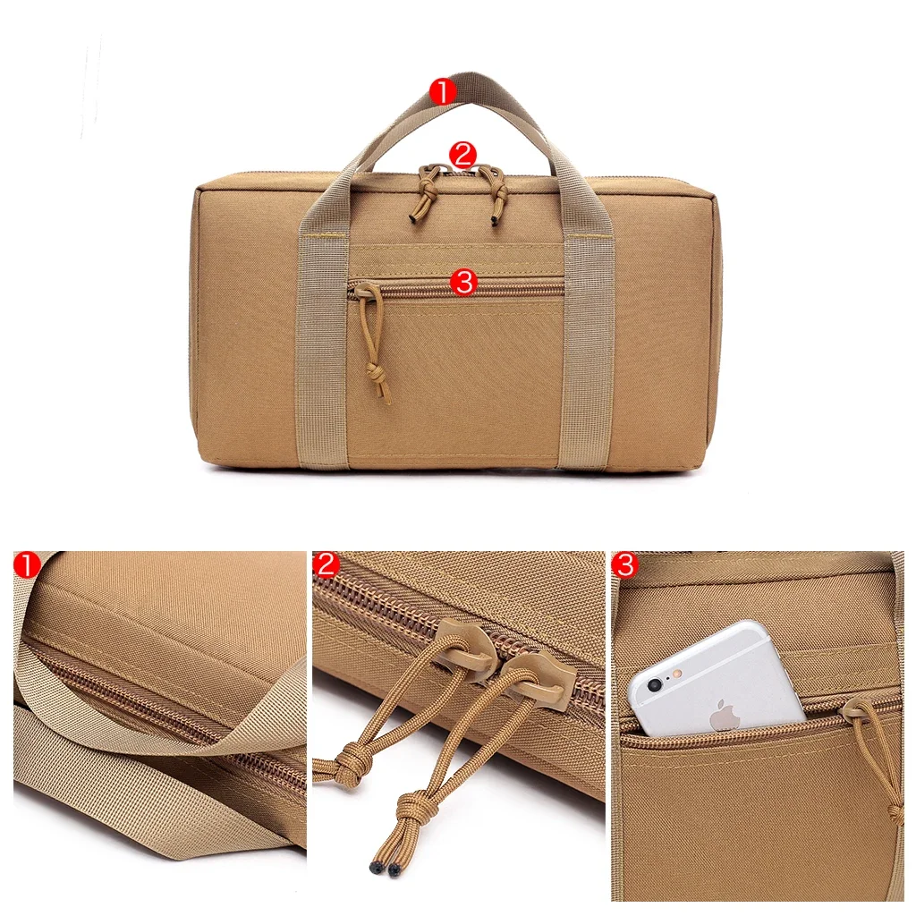 Gun Carry Bag EDC Tool Pouch O - Edc Carry Holster incelemesi ve fiyatı