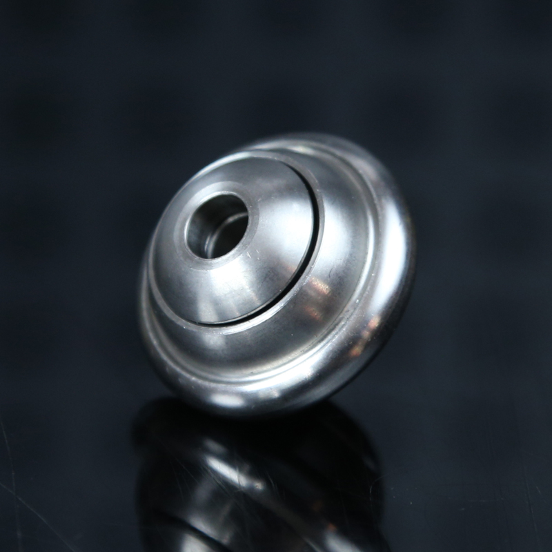 EDC Spinner Paracord Rope Deco - Fidget Spinner Bearing incelemesi ve fiyatı