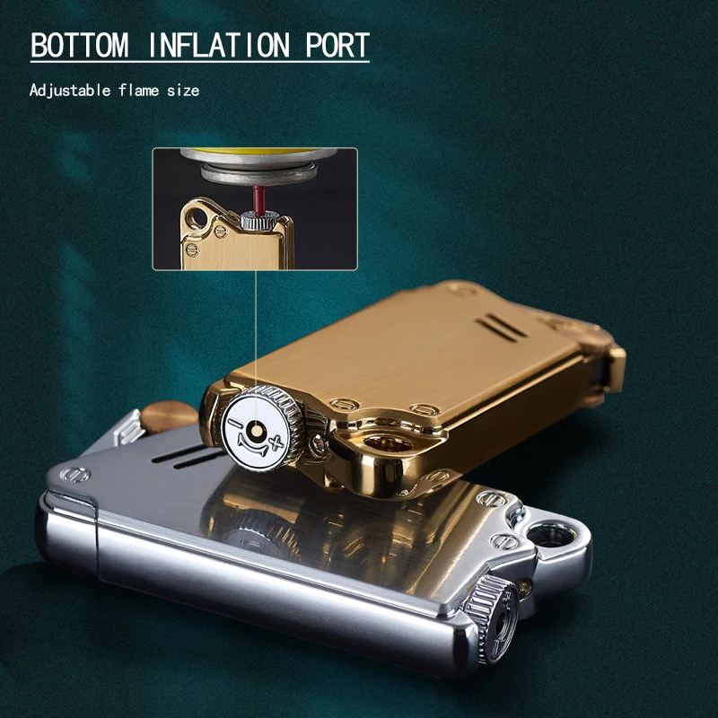 Unusual Mechanical Sense Jet T - Lighter Insert Zippo incelemesi ve fiyatı