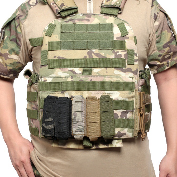 9MM Molle Single Pistol Magazi - Edc Carry Holster incelemesi ve fiyatı