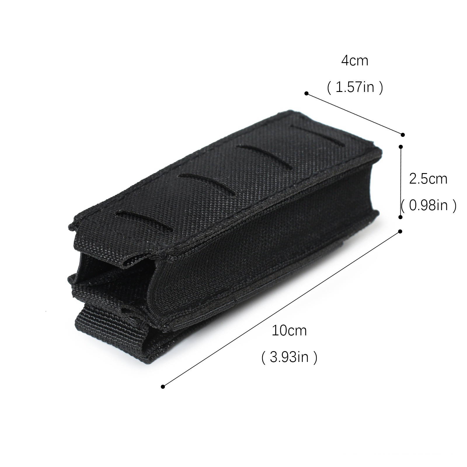 9MM Molle Single Pistol Magazi - Edc Carry Holster incelemesi ve fiyatı