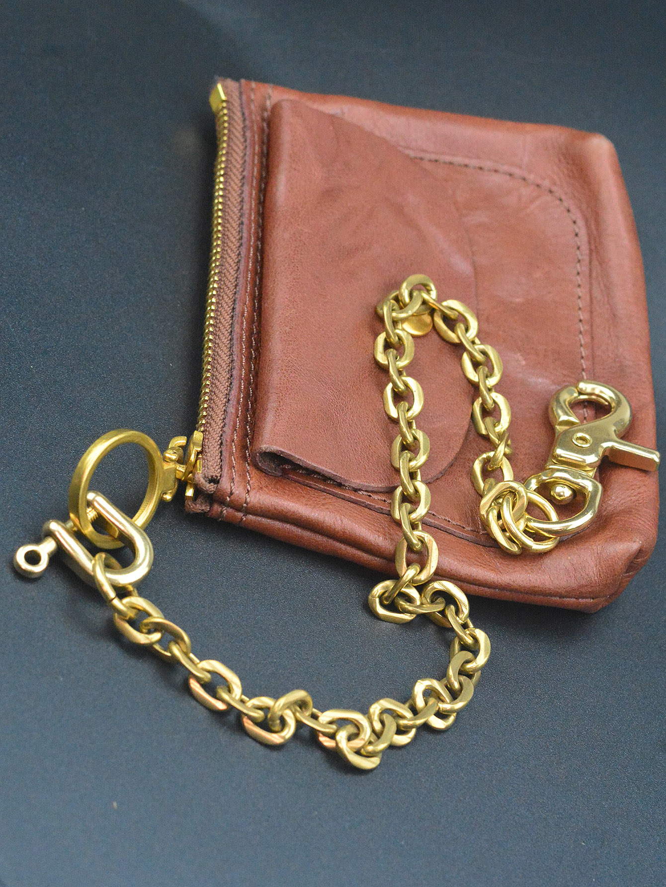 37cm short  brass Trousers Jea - Edc Concealed Carry Belt incelemesi ve fiyatı