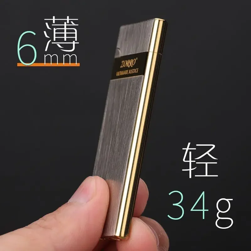 Zorro Ultra-thin Easy To Put C - Lighter Insert Zippo incelemesi ve fiyatı