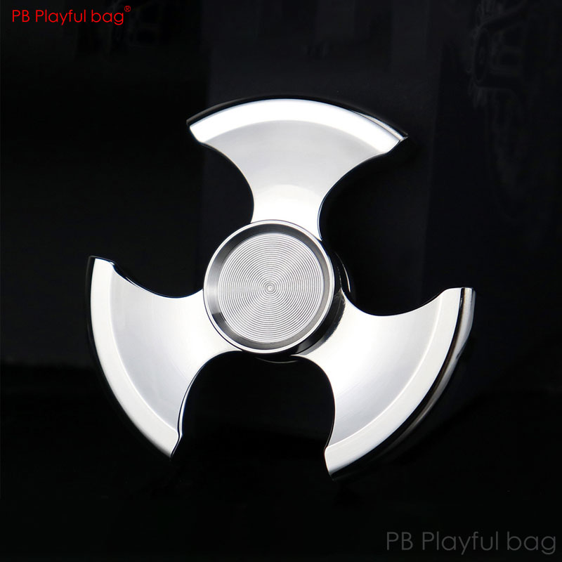 Fingertip Gyro Stainless steel - Fidget Spinner Bearing incelemesi ve fiyatı