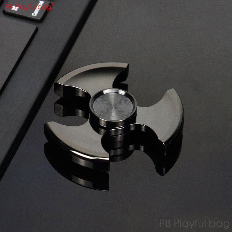 Fingertip Gyro Stainless steel - Fidget Spinner Bearing incelemesi ve fiyatı
