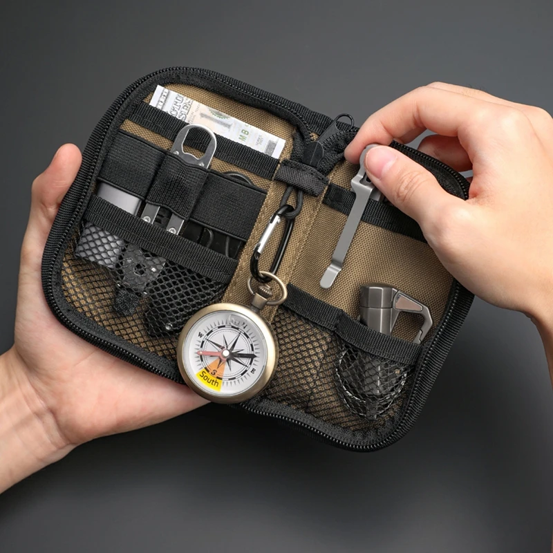 Outdoor Kit Carry-on Card Bag  - Edc Carry Card incelemesi ve fiyatı