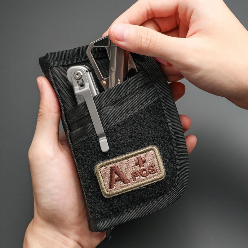 Outdoor Kit Carry-on Card Bag  - Edc Carry Card incelemesi ve fiyatı