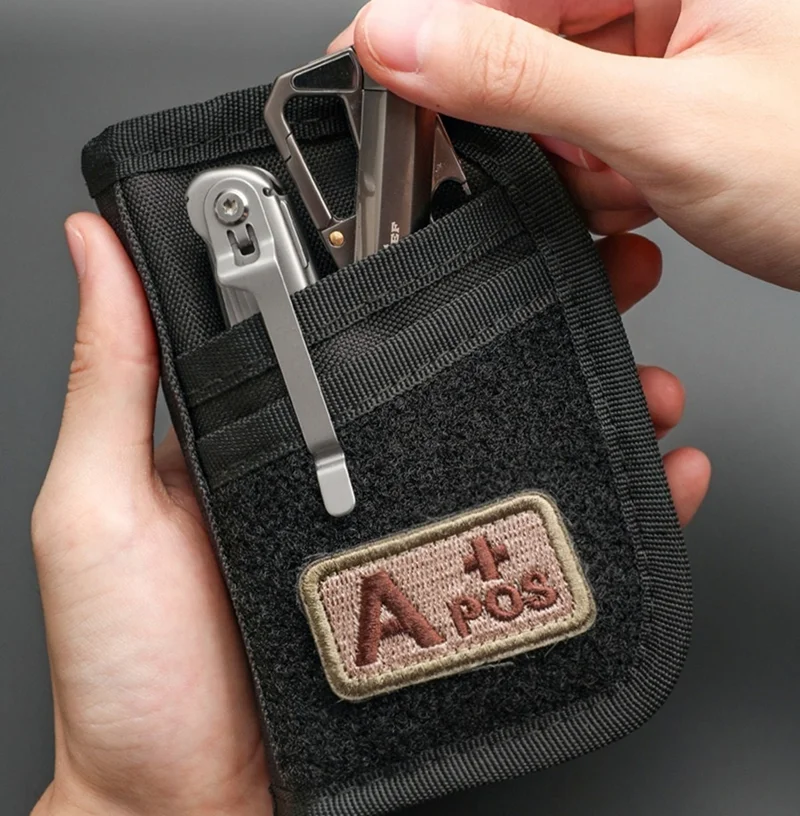 Outdoor Kit Carry-on Card Bag  - Edc Carry Card incelemesi ve fiyatı