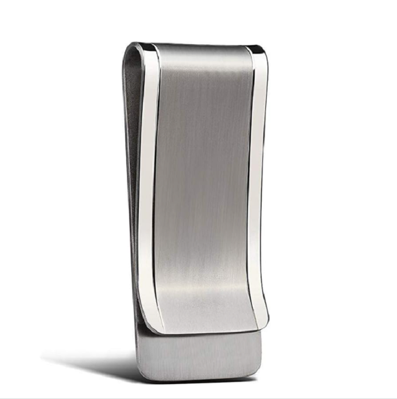 Solid Titanium Money Clip Wall - Wallet Slim Titanium incelemesi ve fiyatı