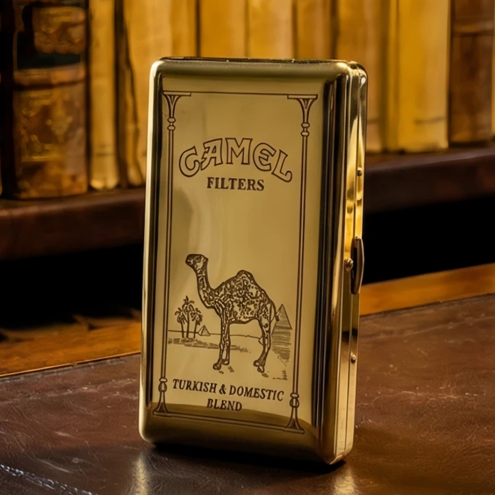 Ultra-Thin Portable Copper Cig - Lighter Insert Zippo incelemesi ve fiyatı