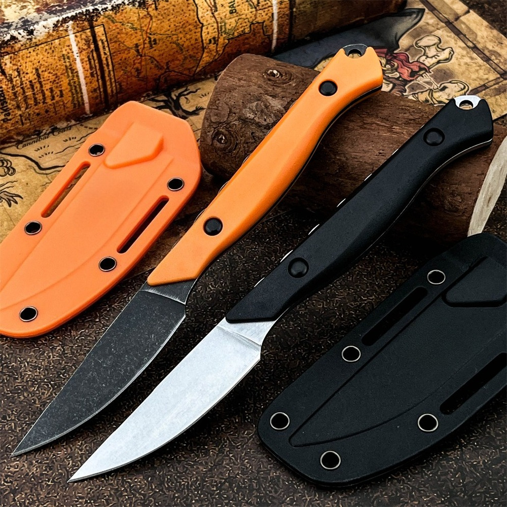 BM15700 Outdoor Portable Fixed - Edc Pocket Carry Fixed Blade incelemesi ve fiyatı