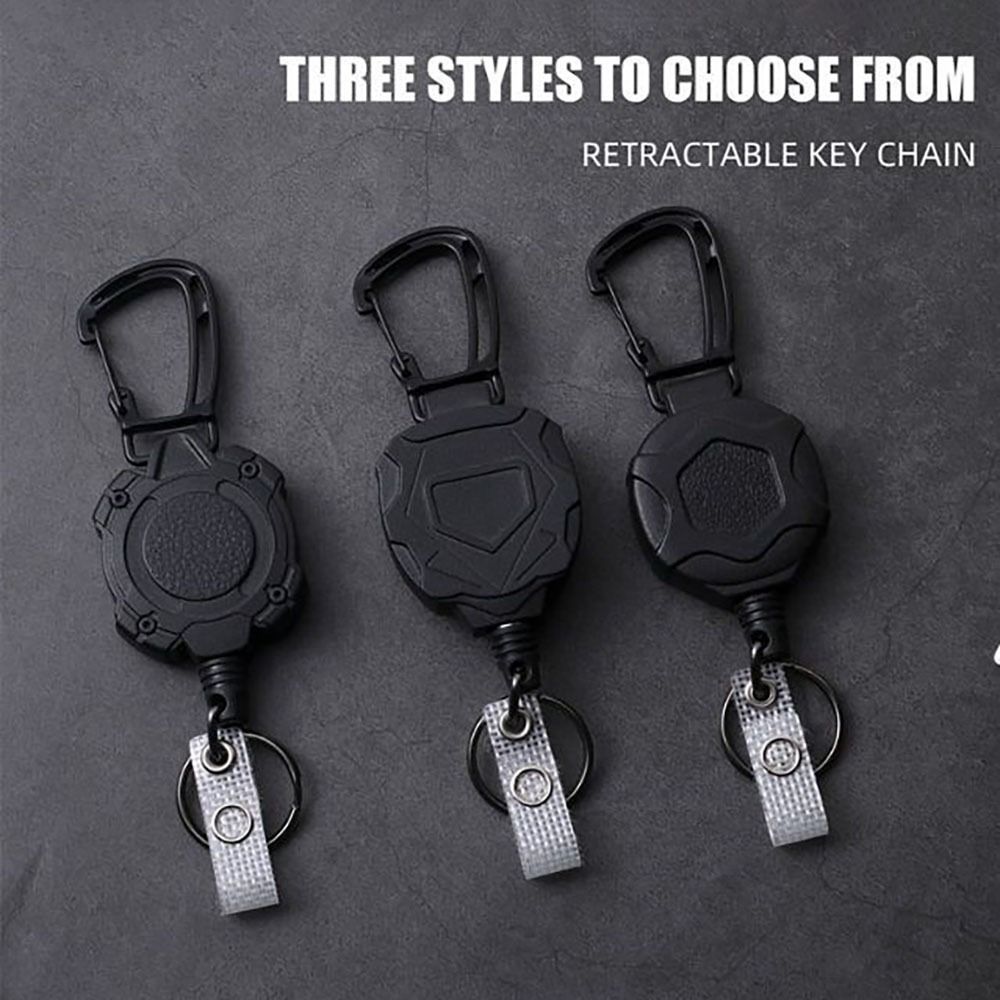 Retractable Badge Holder Heavy - Edc Carry Card incelemesi ve fiyatı