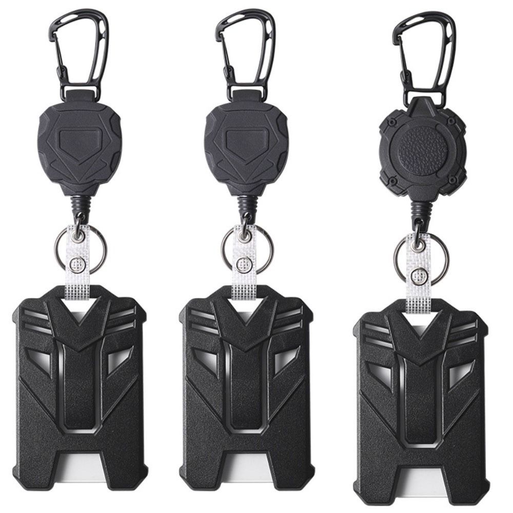 Retractable Badge Holder Heavy - Edc Carry Card incelemesi ve fiyatı