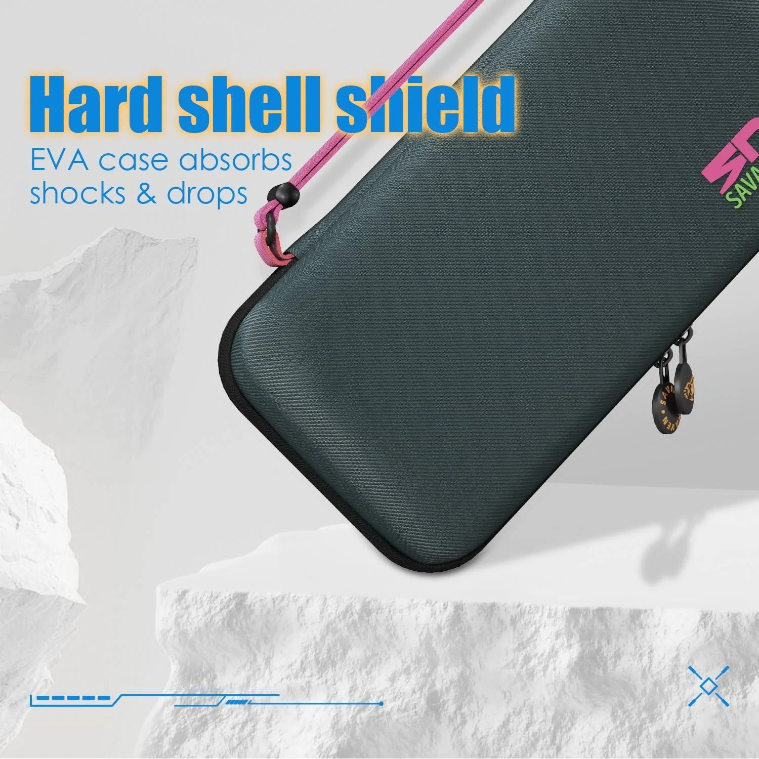 Savage Raven by Skull & Co. ED - Edc Carry Holster incelemesi ve fiyatı