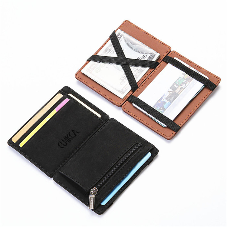 Men Ultra Thin PU Leather Mini - Edc Carry Card incelemesi ve fiyatı
