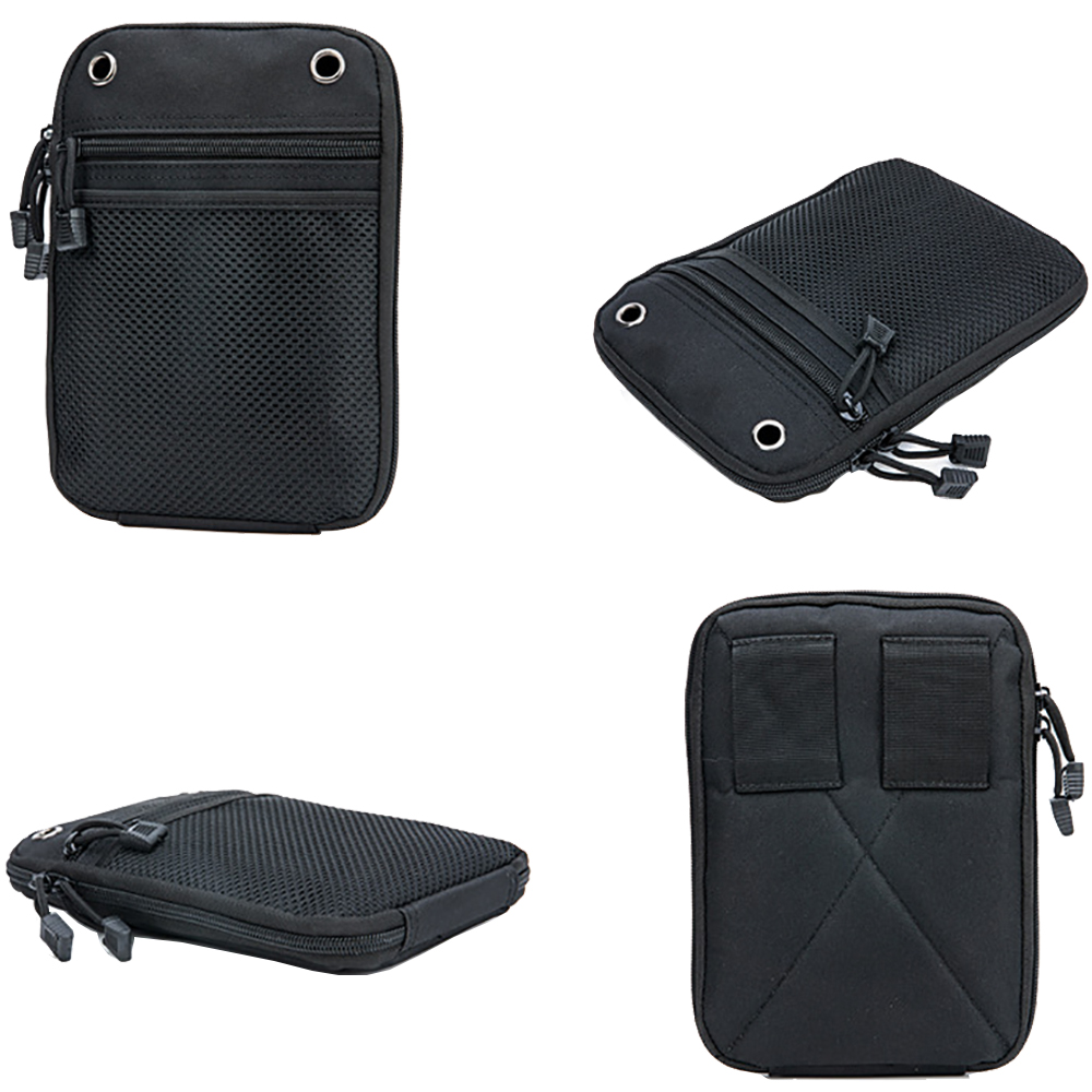 EDC Waist Pack with Hidden Hol - Edc Everyday Carry Gear incelemesi ve fiyatı