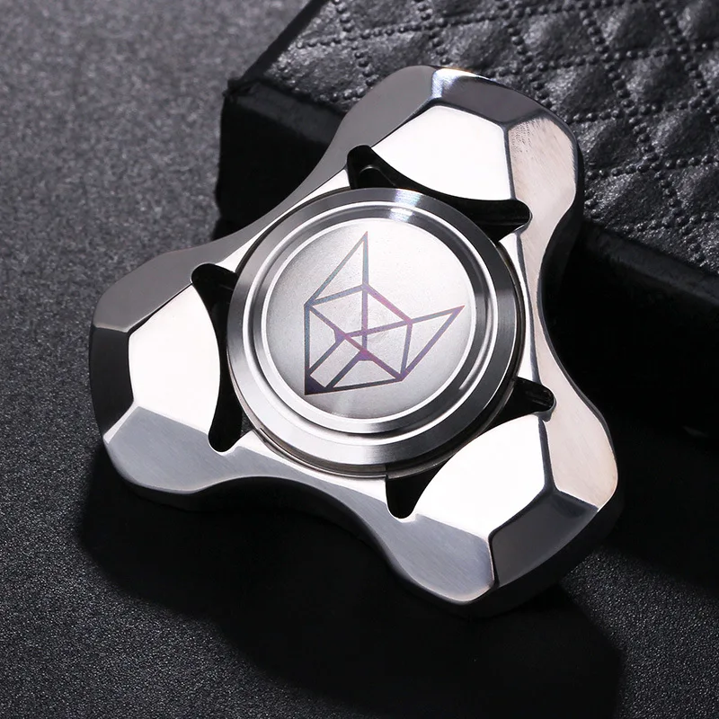 New Fox Stainless Steel Metal  - Fidget Spinner Bearing incelemesi ve fiyatı