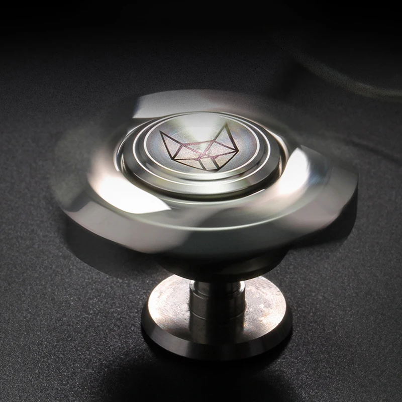 New Fox Stainless Steel Metal  - Fidget Spinner Bearing incelemesi ve fiyatı