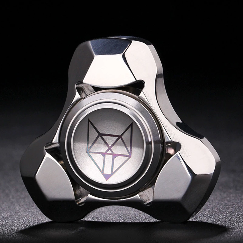 New Fox Stainless Steel Metal  - Fidget Spinner Bearing incelemesi ve fiyatı