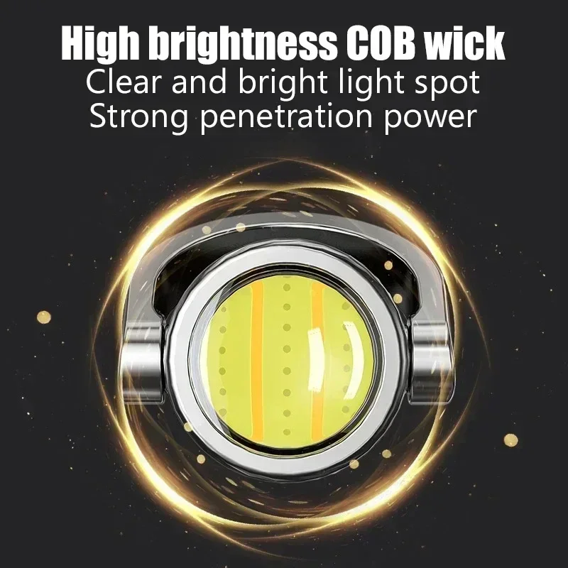 Mini LED COB Keychain Flashlig - Keychain Flashlight incelemesi ve fiyatı