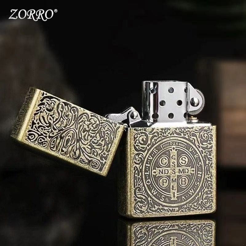 ZORRO versized Kerosene Lighte - Lighter Insert Zippo incelemesi ve fiyatı
