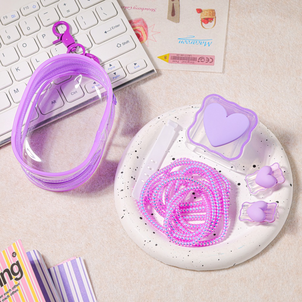 Storage Pouch Keychain Bag+Sle - Cable Winder Keychain incelemesi ve fiyatı