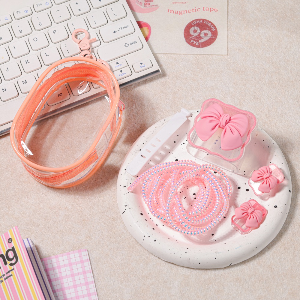 Storage Pouch Keychain Bag+Sle - Cable Winder Keychain incelemesi ve fiyatı