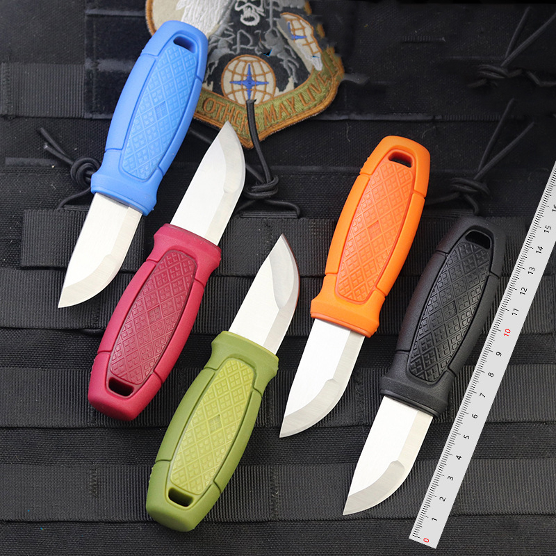 1PC Compact Outdoor Adventure  - Edc Pocket Carry Fixed Blade incelemesi ve fiyatı