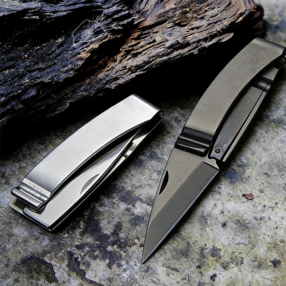 Stainless Steel Sharp Blade Fo - Edc Concealed Carry incelemesi ve fiyatı