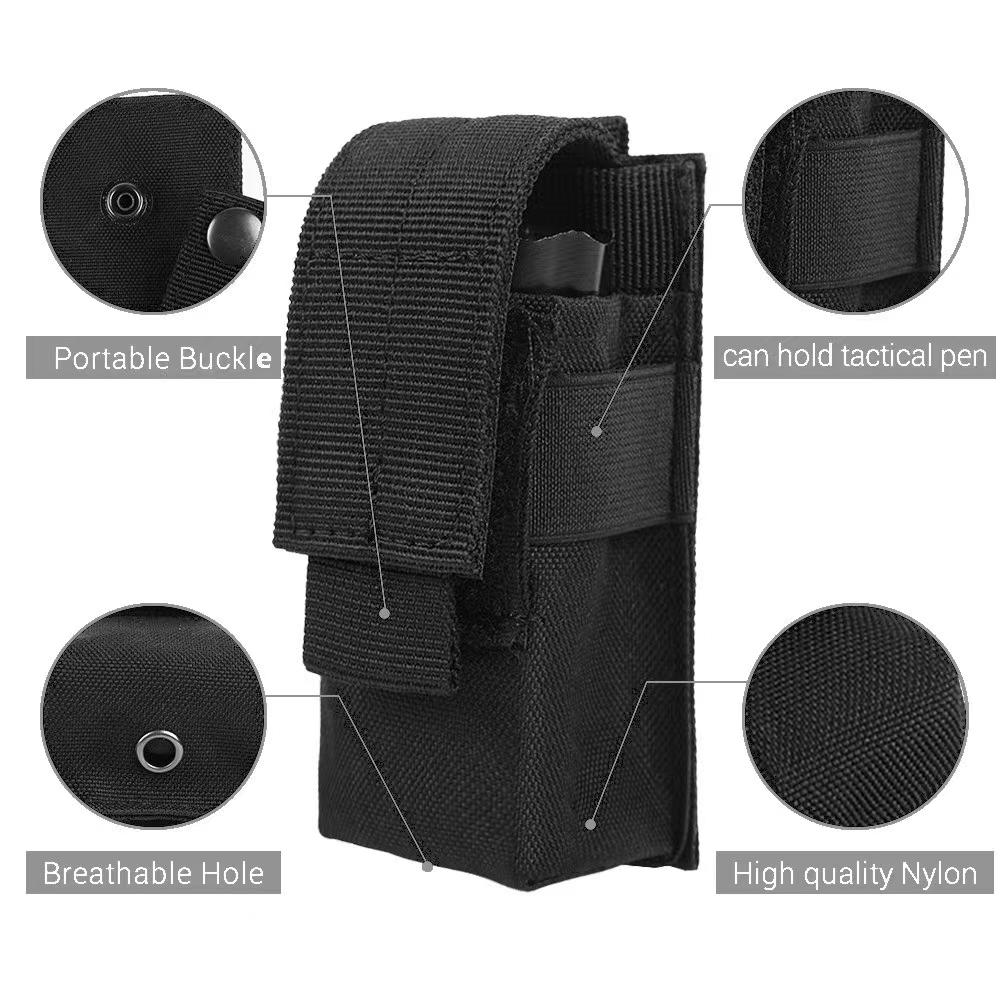 Tactical Molle 9mm Single Maga - Edc Carry Holster incelemesi ve fiyatı
