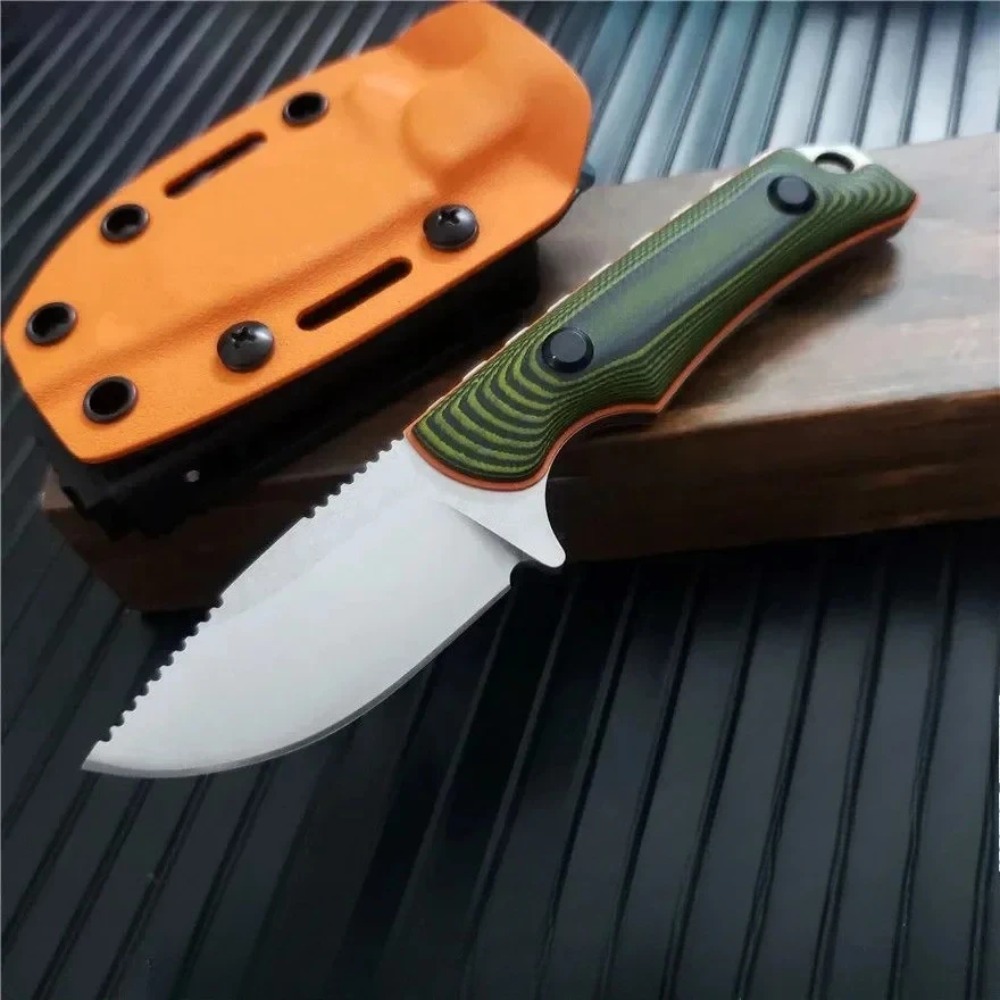 EDC Fixed Blade Knife Green G1 - Edc Carry Backpack incelemesi ve fiyatı