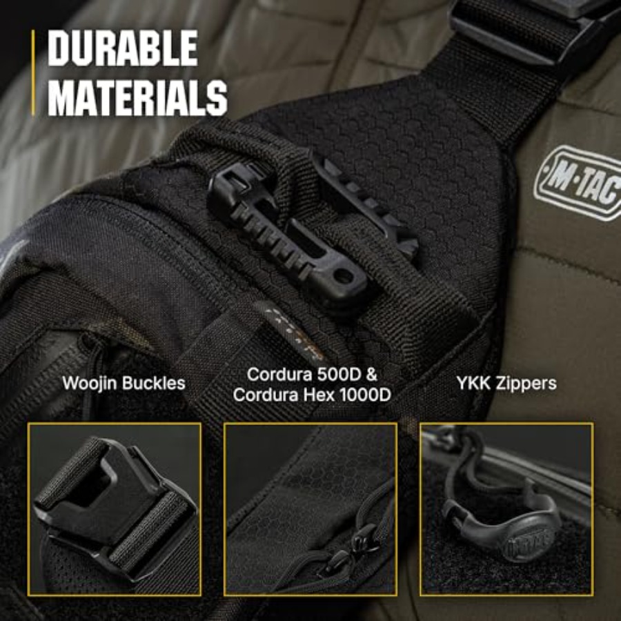Tactical Mens Fanny Pack - Wai - Edc Concealed Carry Belt incelemesi ve fiyatı