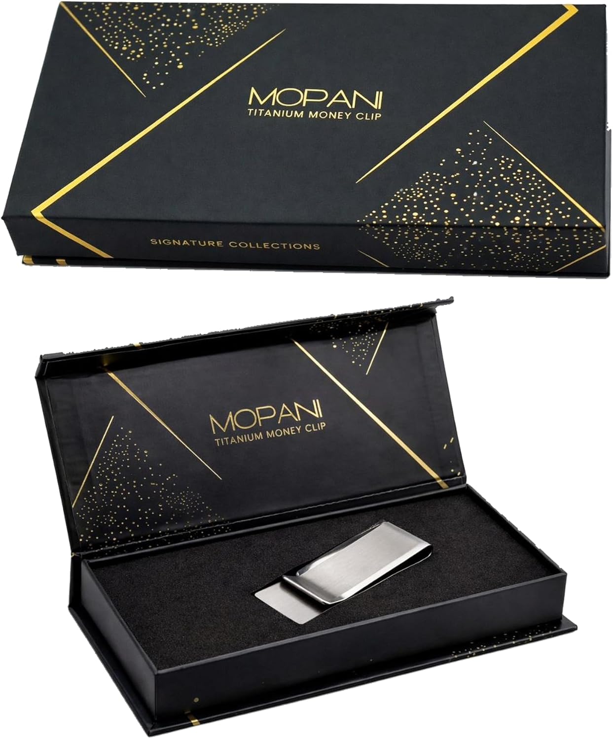 Titanium Money Clip Wallet For - Wallet Slim Titanium incelemesi ve fiyatı