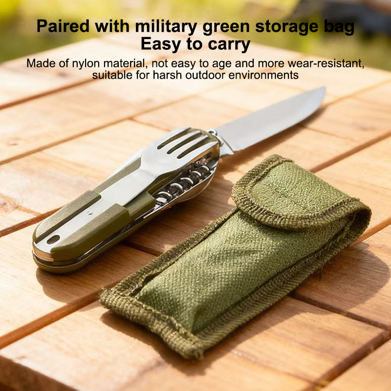 New Stainless Steel 7 In 1 Cam - Pocket Knife Ceramic incelemesi ve fiyatı