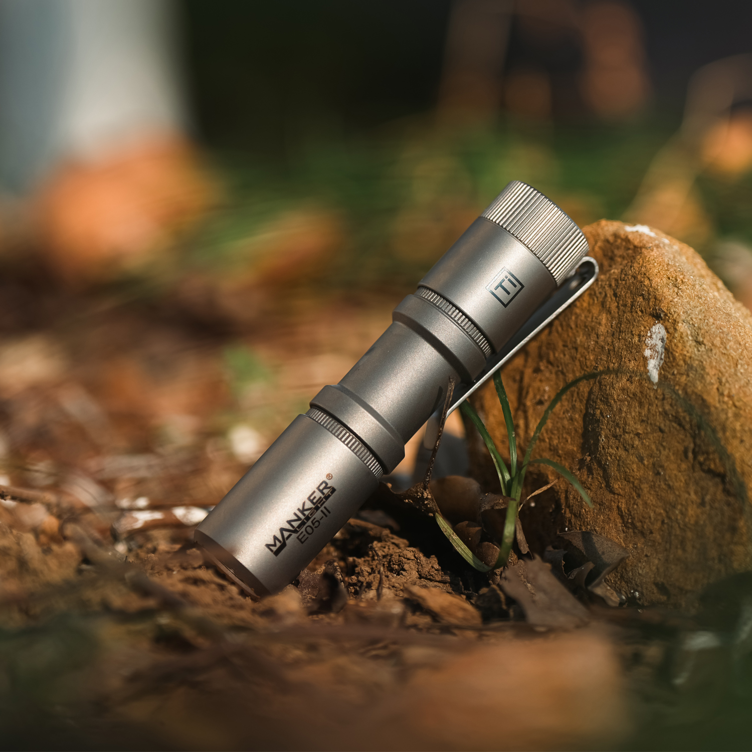 Mankerlight E05 II 1300 Lumens - Edc Everyday Carry Gear incelemesi ve fiyatı