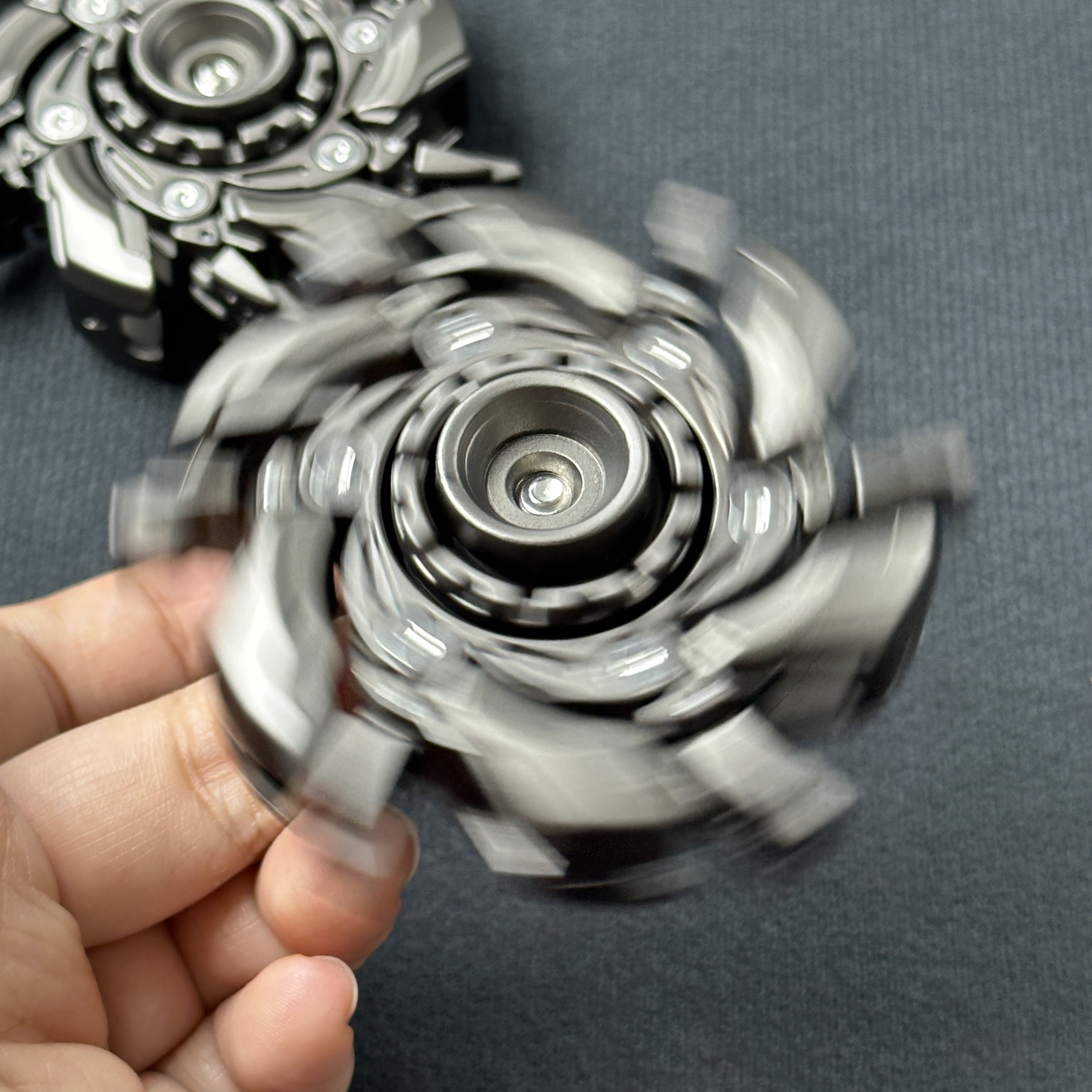 EDC Fidget Sliders Open Armor  - Fidget Spinner Bearing incelemesi ve fiyatı