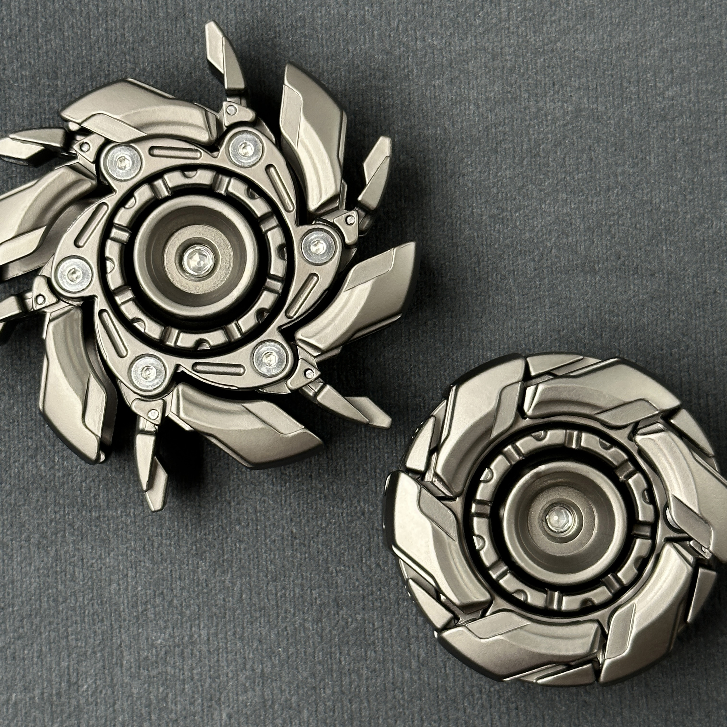 EDC Fidget Sliders Open Armor  - Fidget Spinner Bearing incelemesi ve fiyatı