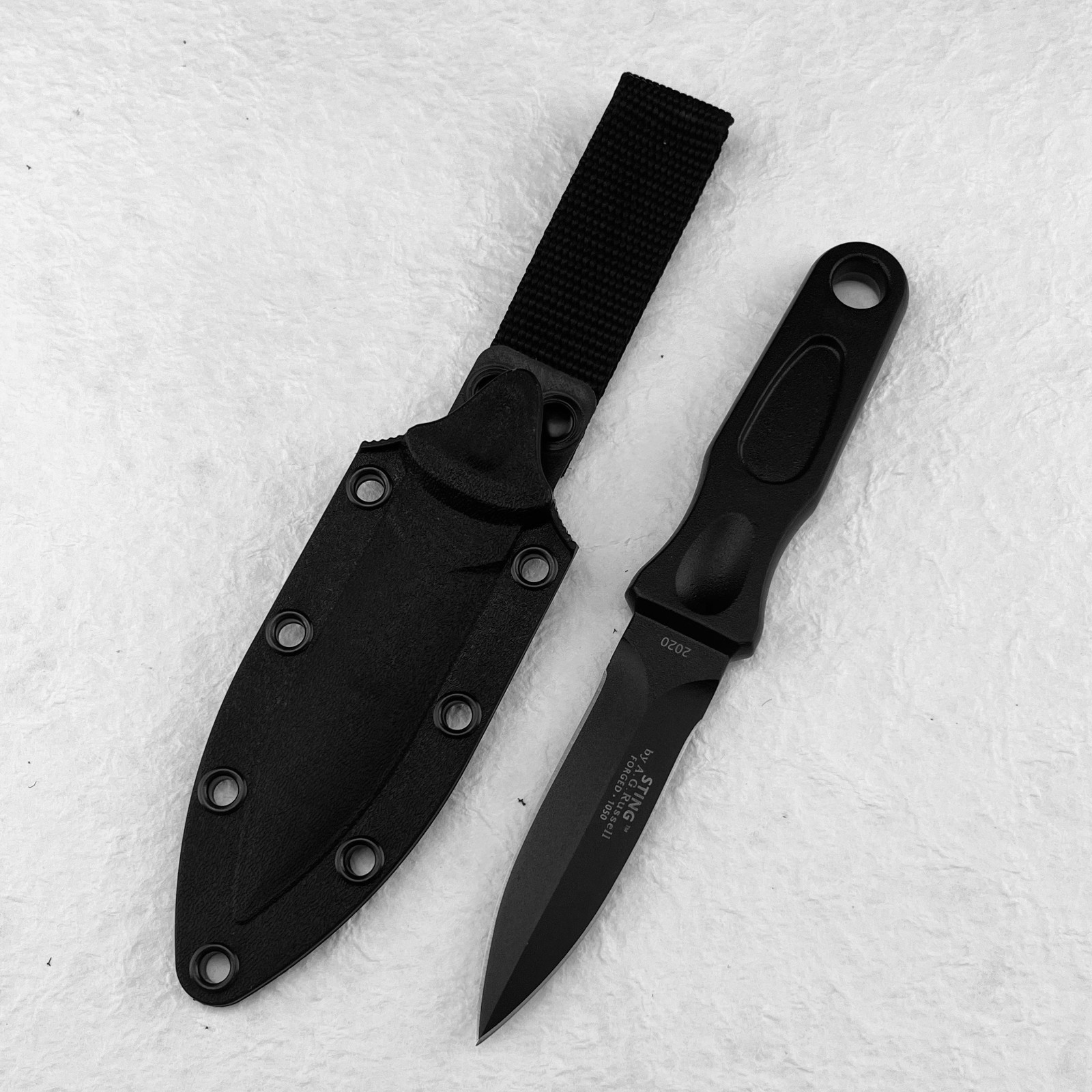 Multi-Function Fixed Blade Kni - Edc Everyday Carry Gear incelemesi ve fiyatı