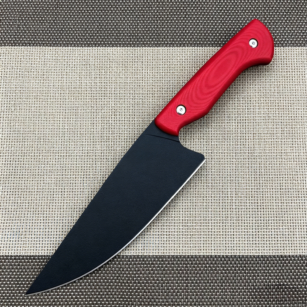 EDC Fixed Blade Knife Sharp Bl - Edc Everyday Carry Gear incelemesi ve fiyatı