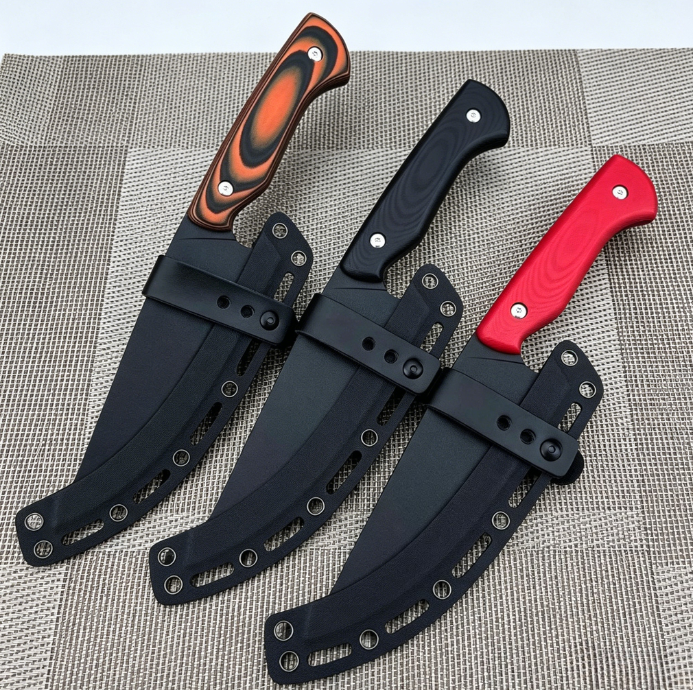 EDC Fixed Blade Knife Sharp Bl - Edc Everyday Carry Gear incelemesi ve fiyatı
